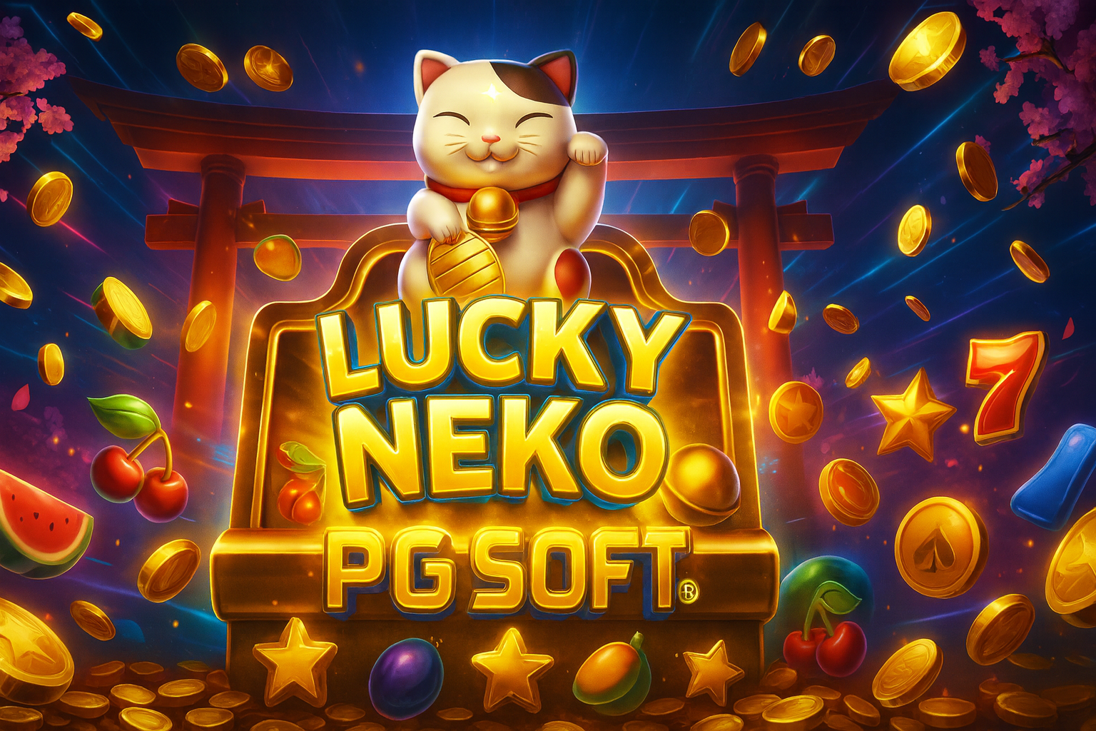 Rahasia & Tips Jitu Bermain Slot Lucky Neko PG Soft: Strategi Menang Maksimal!