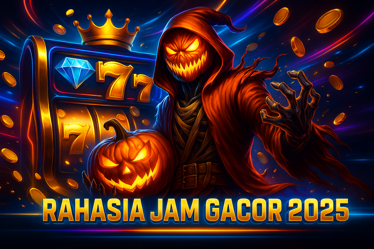 Rahasia Jam Gacor 2025: Cara Menentukan Waktu Main dan Pola yang Tepat